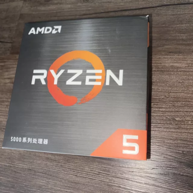 AMD Ryzen 7 5800X 3.8GHz CPU Grey