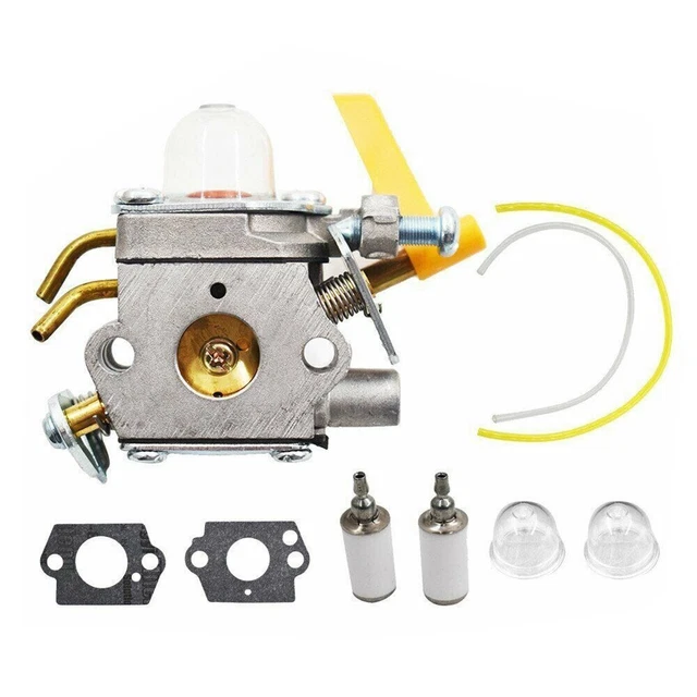 Per carburatore per decespugliatore e soffiatore Homelite 25cc 26cc