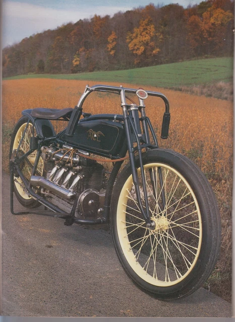 Motorcycle  ACE  XP4  collection