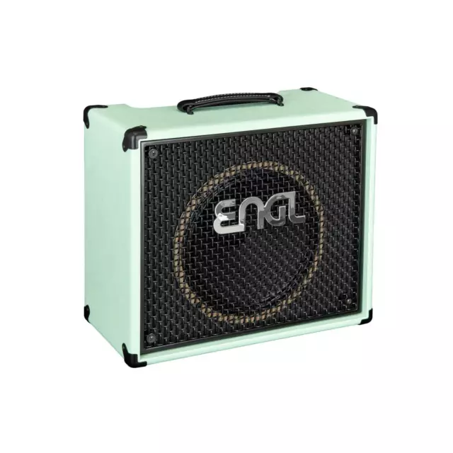 Engl Ironball Combo E600 - Greenback - Custom Shop Seafoam Green * NEW *