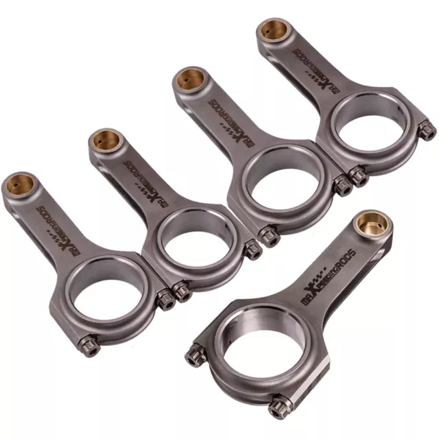 H-Beam Connecting Rods Conrod For Audi RS 3 (8PA) 2.5L TFSI (EA855) 144mm