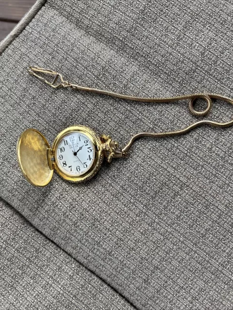 Timber creek pocket watch deals