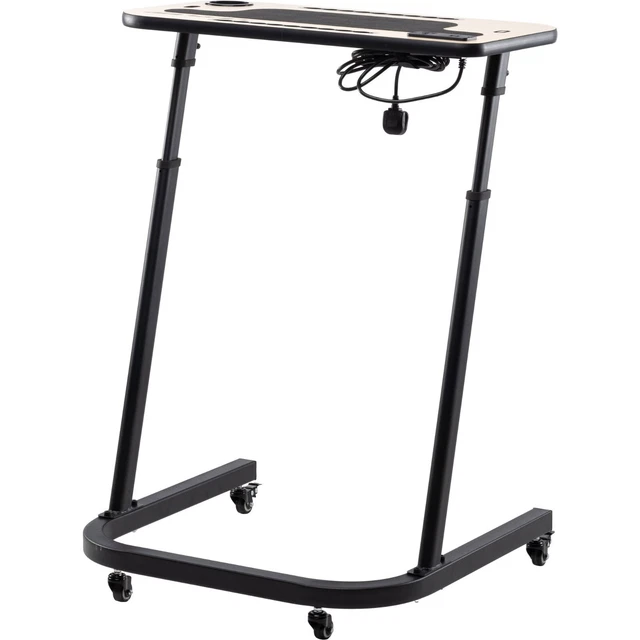 LifeLine Pro Trainer Table CE / UKCA SOCKET BLACK !