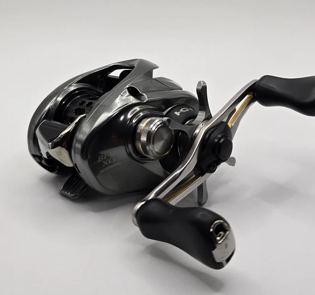 リール 16ALDEBARAN BFS XG LEFT Shimano 16 Aldebaran BFS XG Baitcasting Reel for sale online