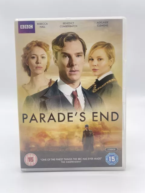 Parade's End - Der letzte Gentleman [2 DVDs]