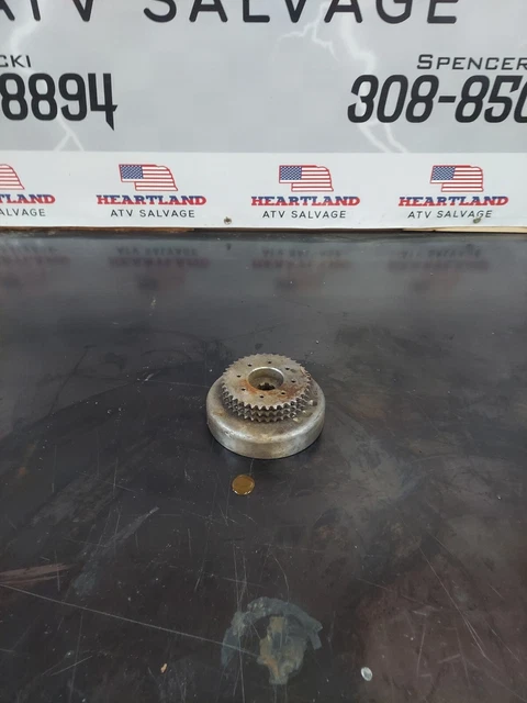1990 HARLEY SPORTSTER 1200 magneto flywheel oem fl