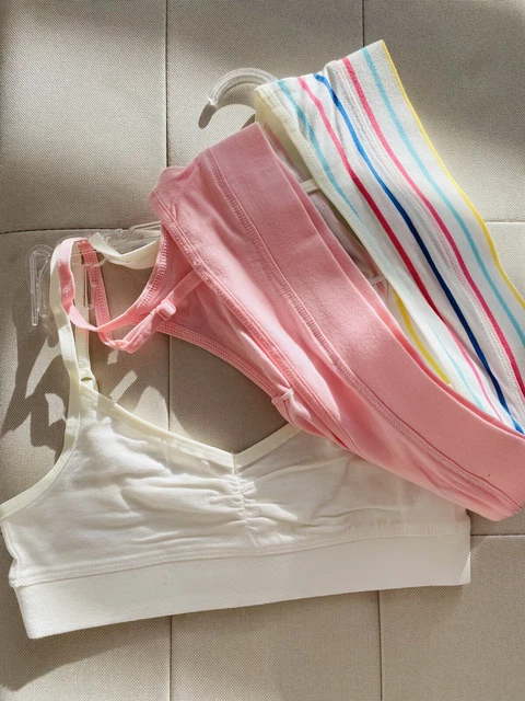 Pacchetto CROP TOP JOHN LEWIS RAGAZZE ETÀ 10 ANNI. Nuovo