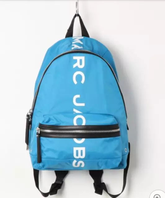 MARC JACOBS SUSPIRIA backpack BLUE unisex Pre-order released in early August