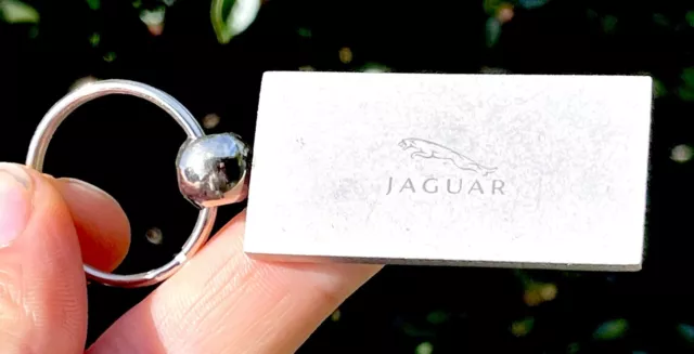 Jaguar Warrington Car Key Ring Key Chain Key Fob Keyring