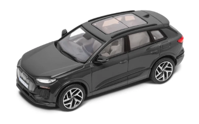 AUDI Q8 E-TRON gris chronos 2023 MINIMAX 1/43 EUR 59,90 - FR