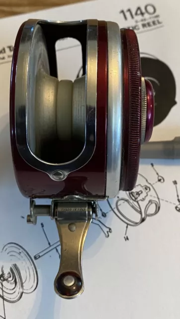 Fishing Fly Reel Automatic FOR SALE! - PicClick