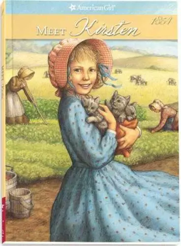 Meet Kirsten (American Girl: Kirsten, 1854) - Paperback By Shaw, Janet - GOOD