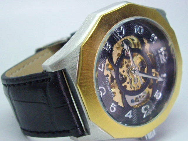 Montre Mécanique Albion Super 2000 - Homme - Occasion - Montre Bracelet Rétro