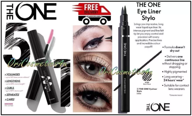 Eyeliner Wonder THE ONE (35742) Eyeliner – Maquilhagem