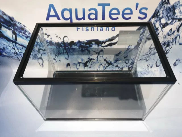 Aquatee's Fishland GEX Aquarium 18L Fish Tank Shrimp Nano No Lid / Stand