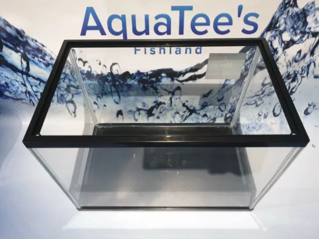 Aquatee's Fishland Gex Aquarium 18-Ltr Fish Tank Shrimp Nano No Lid / Stand