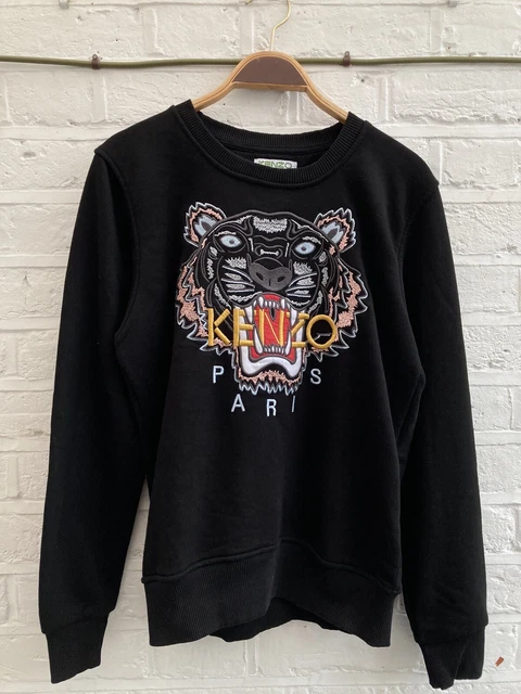 Felpa kenzo best sale oro