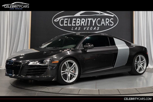 2012 Audi R8 2dr Coupe Automatic quattro 4.2L