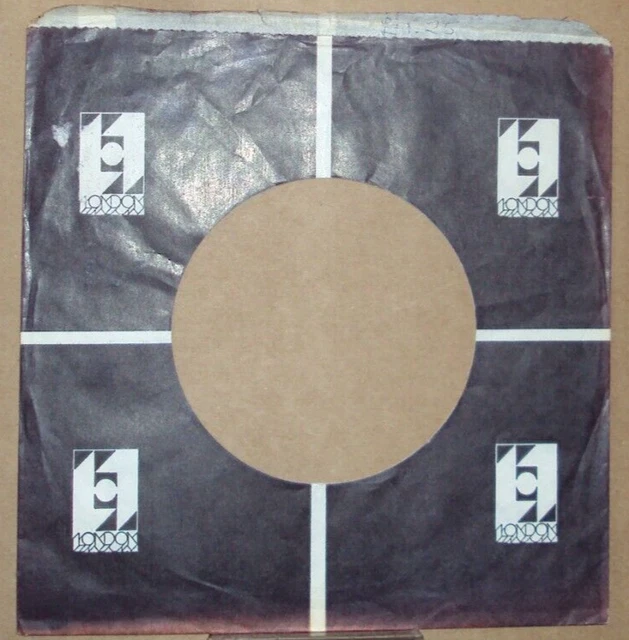 "London","Company Sleeve","Original","45rpm","7inch","Record","Vintage,,} )));0>