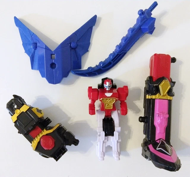 POWER RANGERS NINJA Steel Deluxe Megazord Figure Spare Parts / Pieces