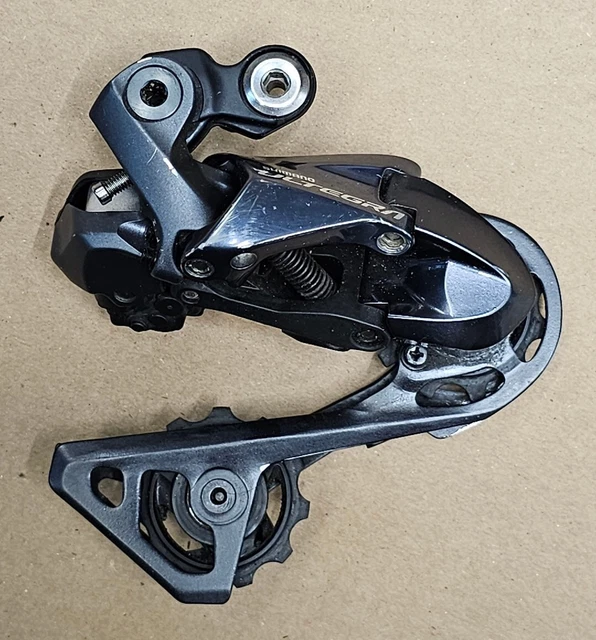shimano ultegra di2 derailleur