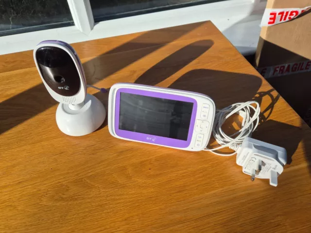 Bt video baby monitor 6000 best sale app