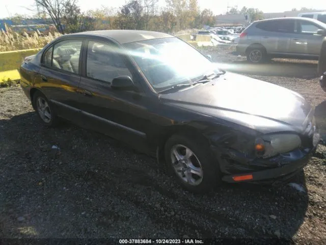 Steering Column Floor Shift With Fog Lamps Fits 01-06 ELANTRA 600279