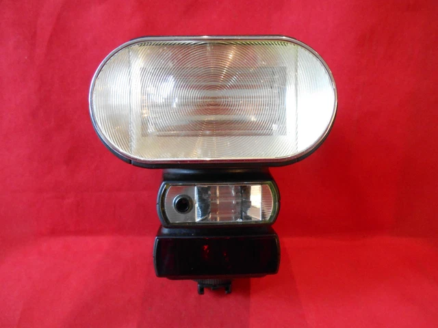 Blitzgerät Metz Mecablitz SCA 333/2 AF