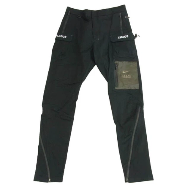【入手困難】NIKE×UNDERCOVER コラボ 大きいサイズ　パンツ　XL NIKE × UNDERCOVER CARGO PANTS BLACK XL 150JD5780 | BRAND