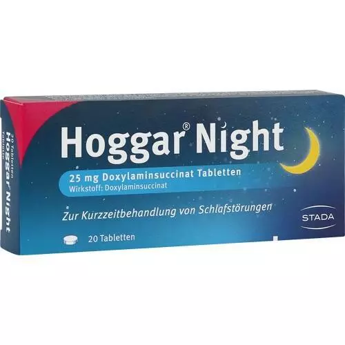 HOGGAR Night Tabletten 04402066