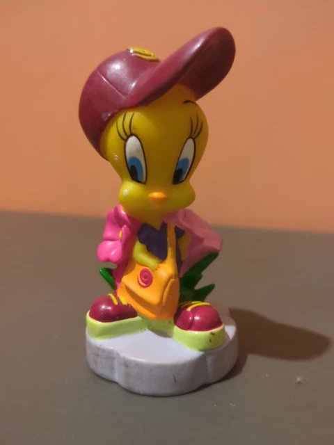 Figurine Titi Marteau en résine - Looney Tunes - Tweety