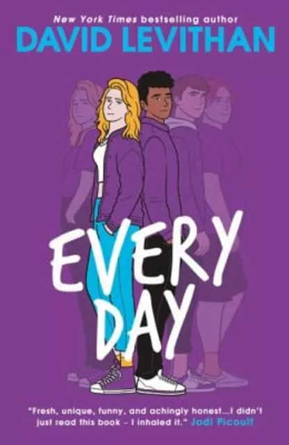 Every Day Livre de Poche de David