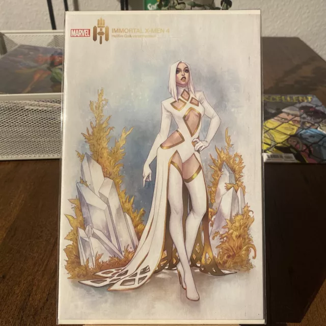 Immortal X-Men #4, Hellfire Gala Variant, Marvel Comics IS 2022