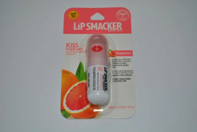 Lip Smacker Kiss Therapy Lip Balm - You Choose 0.12 oz (Pack of 1)