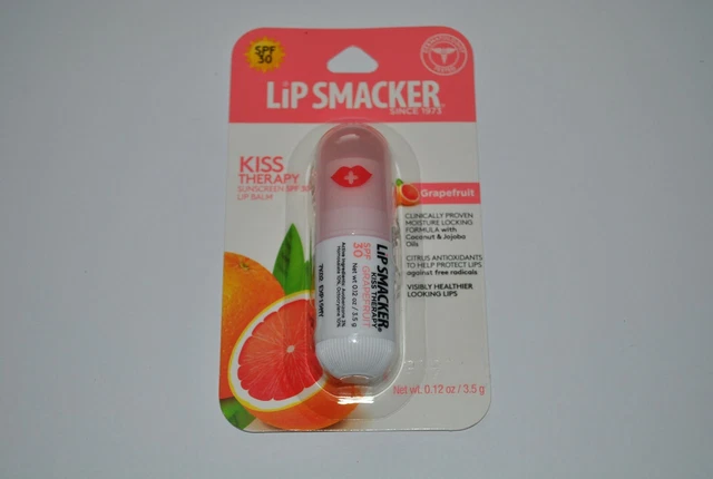 Lip Smacker Kiss Therapy Lip Balm - You Choose 0.12 oz (Pack of 1)