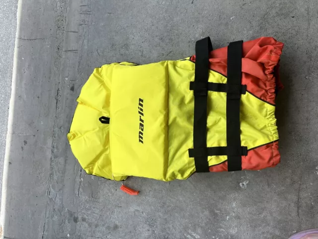 Marlin life jacket - XS-S adult