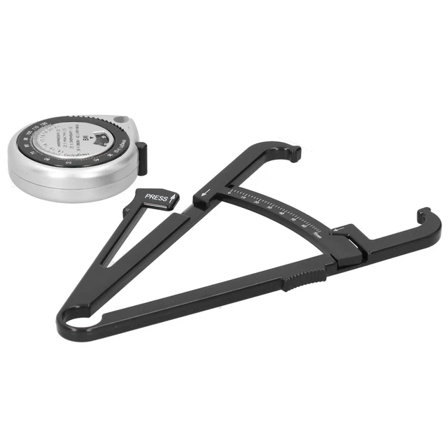 Body Fat Caliper And Measuring Tape Set – Body Fat Tester Measuring - View #10