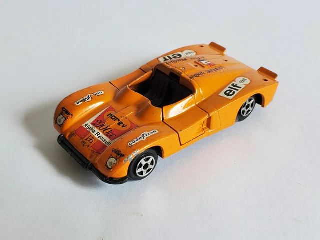 le mans miniatures renault alpine a442 #16 le m - Comprar Pistas y circuitos Scalextric en