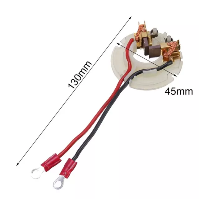 Kohlebürstenhalter Für MAKITA CB440 BHP458 BHP448 BDF458 BDF448 DDF458 DHP458