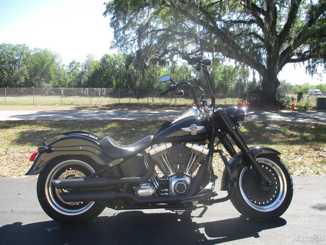 2015 Harley-Davidson FAT BOY