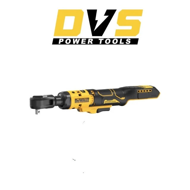 Dewalt DCF513N 18 V XR cricchetto testa aperta 3/8 pollici (solo corpo)