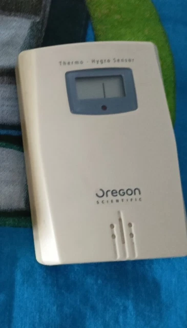Termometro per esterno oregon scientific sale
