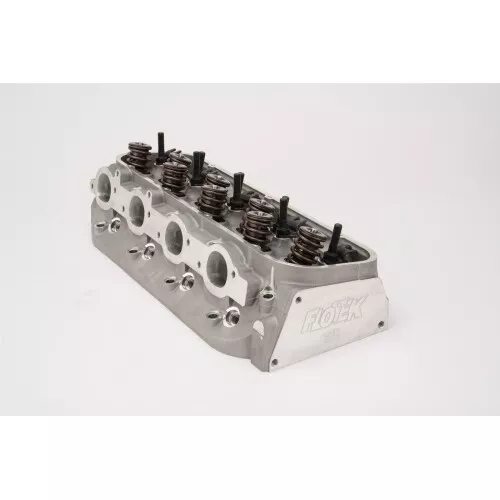 Flo-Tek 375-5059 Cylinder Head Machined Assembled .900" Lift For 65-90 Chevy BBC