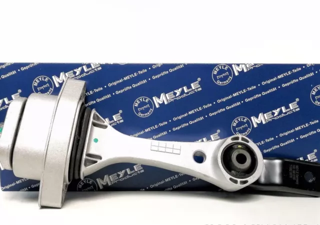 ORIGINAL MEYLE Motorlager Lagerung für Motor Motorblock hinten AUDI SKODA VW