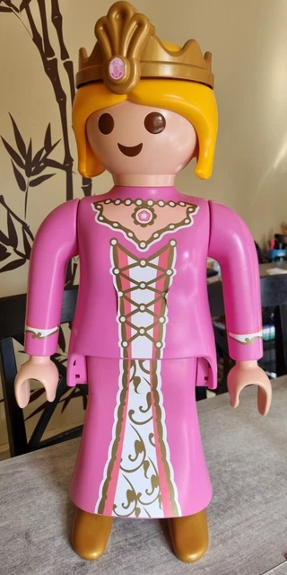 Ancien Playmobil XXL Princesse Geobra 2016 – Figurine Occasion