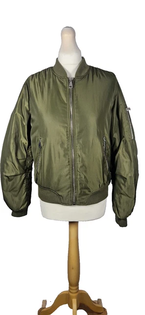 GOLDDIGGA JACKET SIZE S Ladies Or Teen Jacket B 9.99 PicClick UK