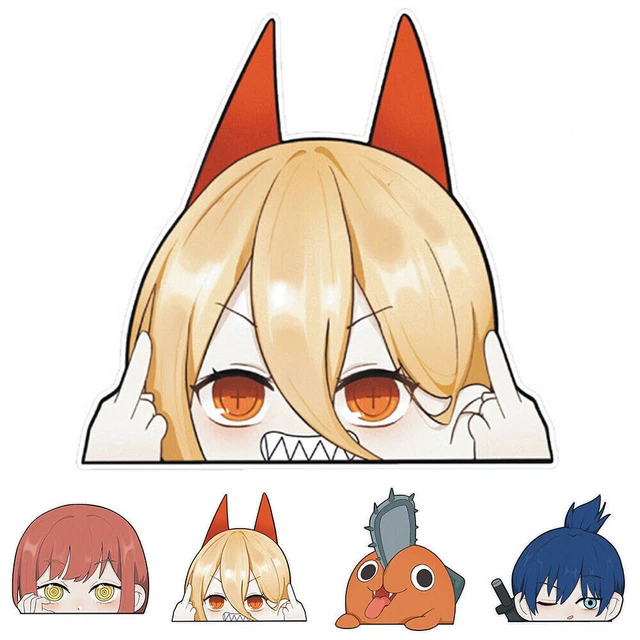 Autocollant Voiture Mega Man - Décalque Anime Jeu Vidéo Pour Pare-chocs Ou Vitre