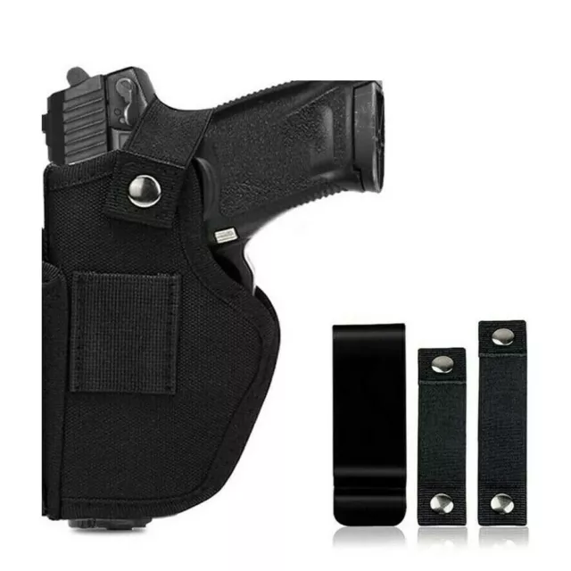 Tactical Concealed Carry Left/Right Hand IWB OWB Gun Holster /Choose Gun Model