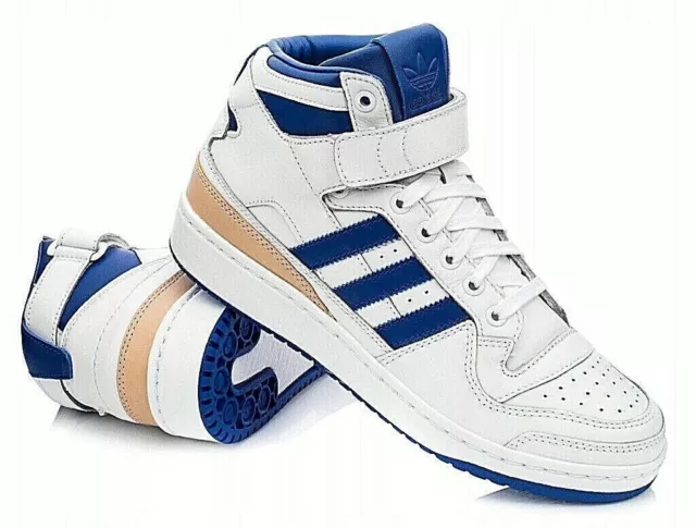 Adidas Forum Mid NOUVEAU Prix de vente conseillé 149 £ - Taille UK 8 -...