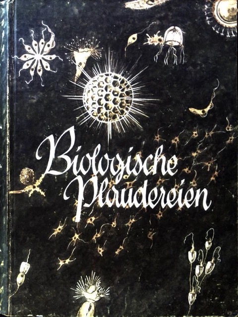Biologische Plaudereien. Heinen, Werner: